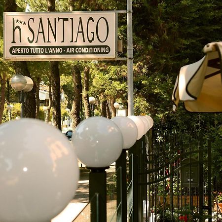 Hotel Santiago Milano Marittima Luaran gambar