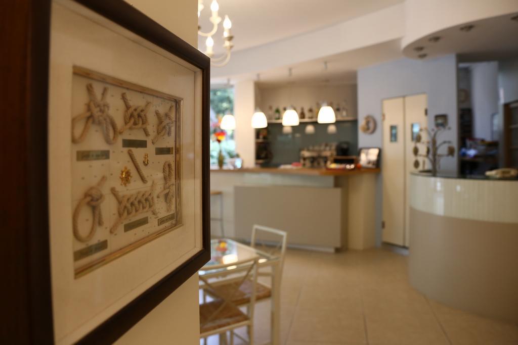 Hotel Santiago Milano Marittima Luaran gambar