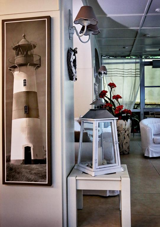Hotel Santiago Milano Marittima Luaran gambar