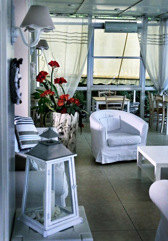 Hotel Santiago Milano Marittima Luaran gambar