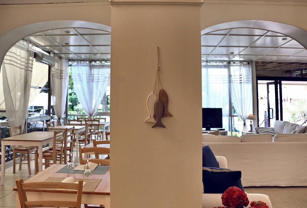 Hotel Santiago Milano Marittima Luaran gambar