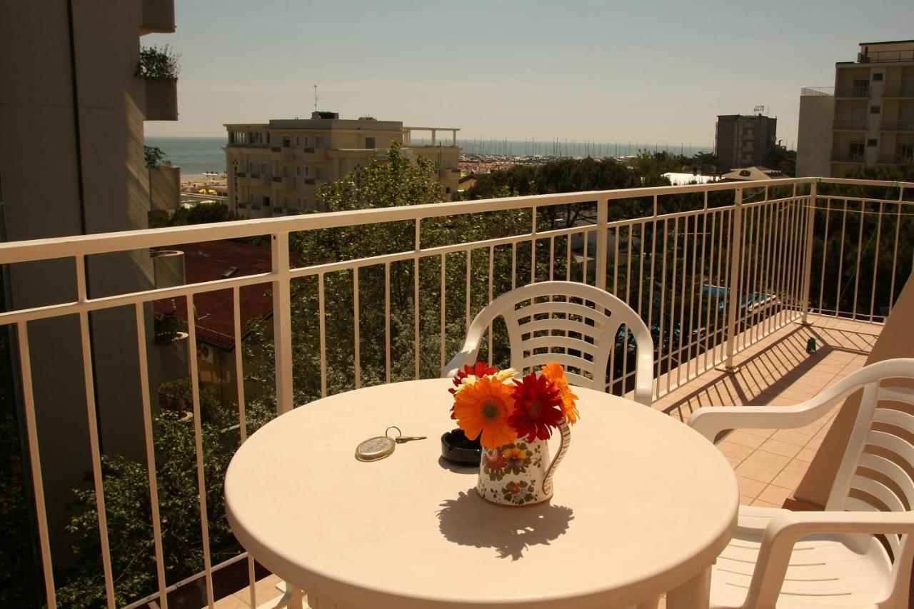 Hotel Santiago Milano Marittima Luaran gambar